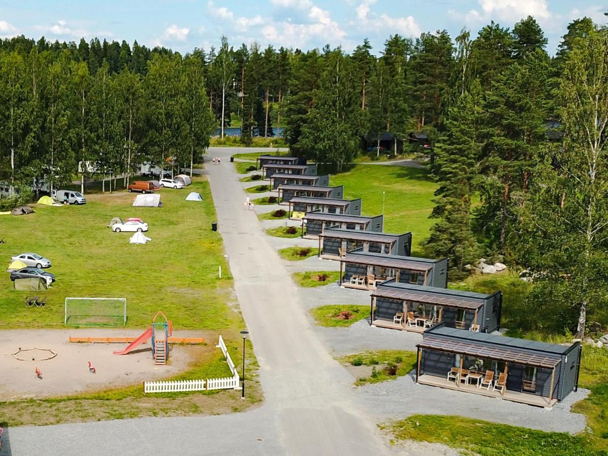 Rauhalahti Holiday Homes Kuopio Kültér fotó