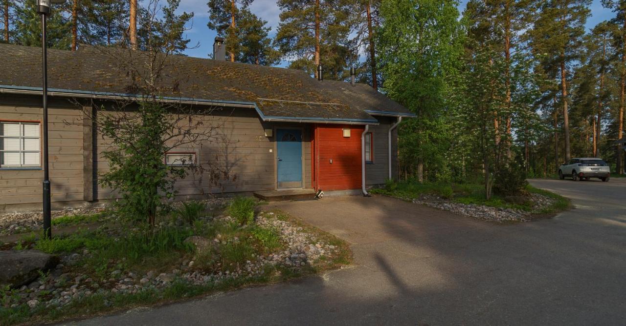 Rauhalahti Holiday Homes Kuopio Kültér fotó