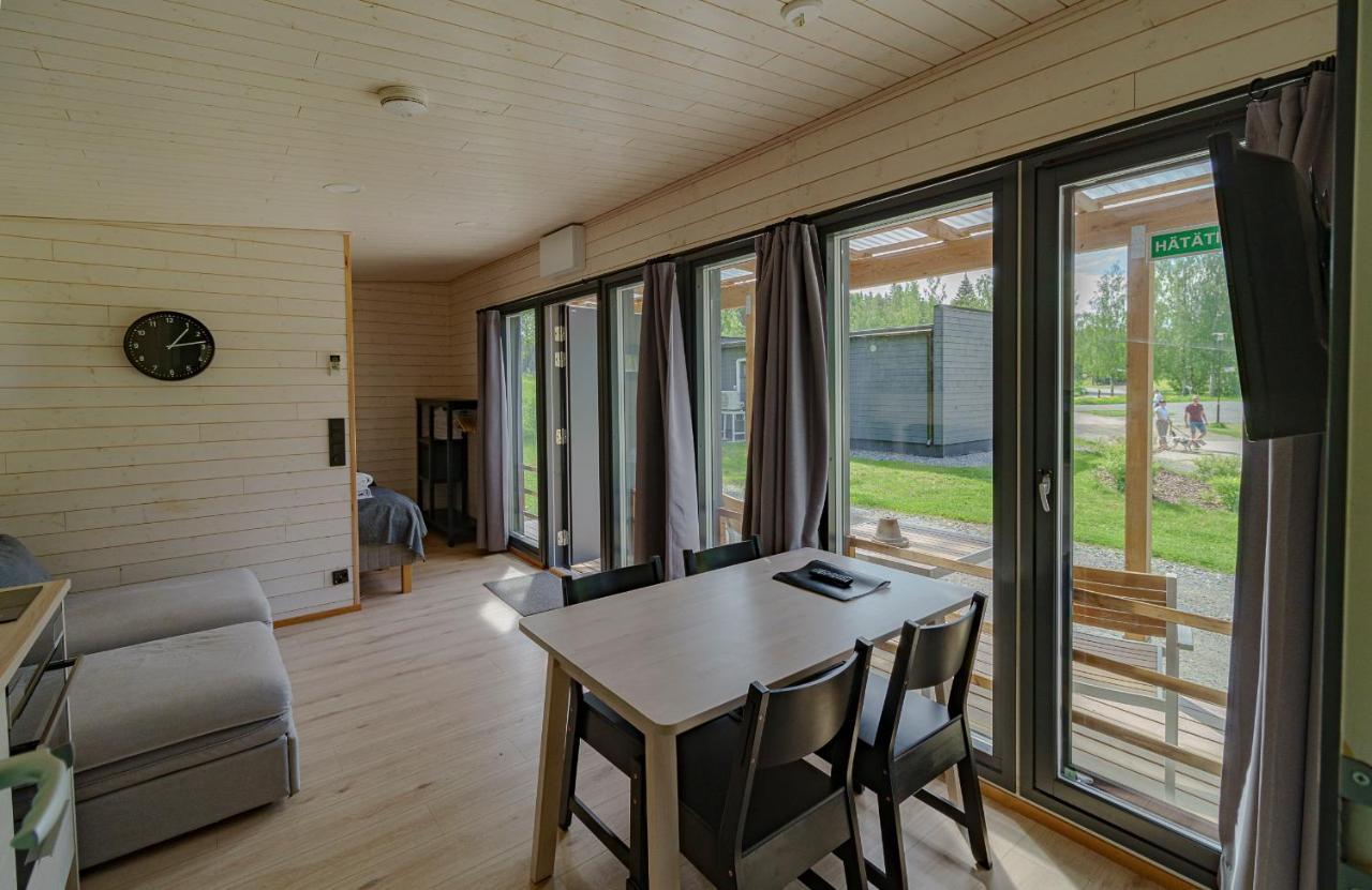 Rauhalahti Holiday Homes Kuopio Kültér fotó