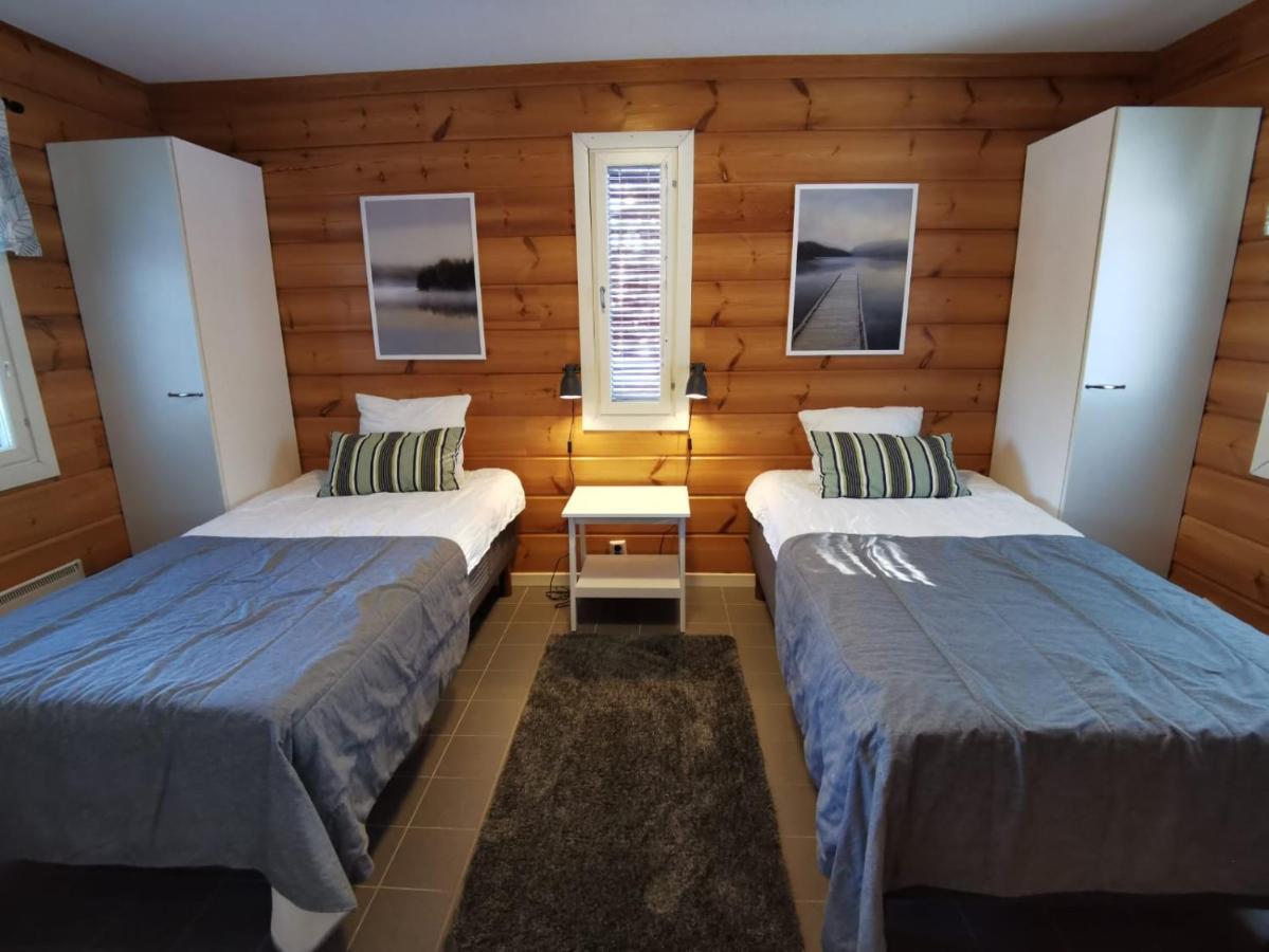 Rauhalahti Holiday Homes Kuopio Kültér fotó