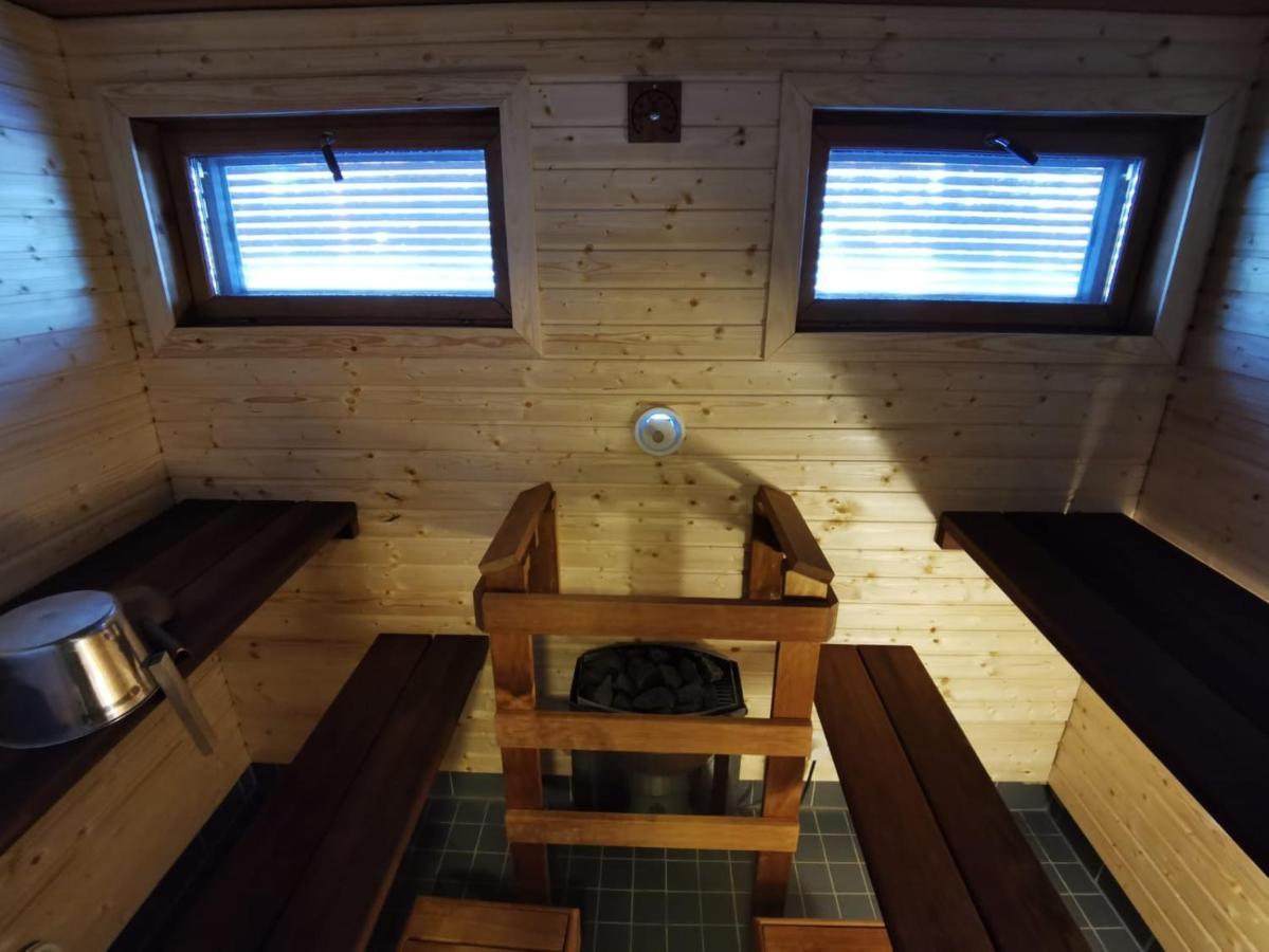 Rauhalahti Holiday Homes Kuopio Kültér fotó