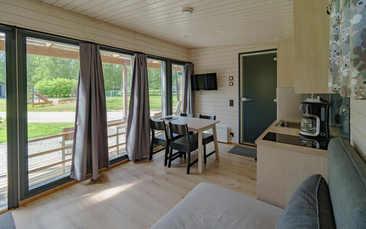 Rauhalahti Holiday Homes Kuopio Kültér fotó