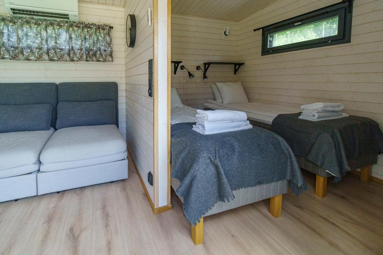 Rauhalahti Holiday Homes Kuopio Kültér fotó