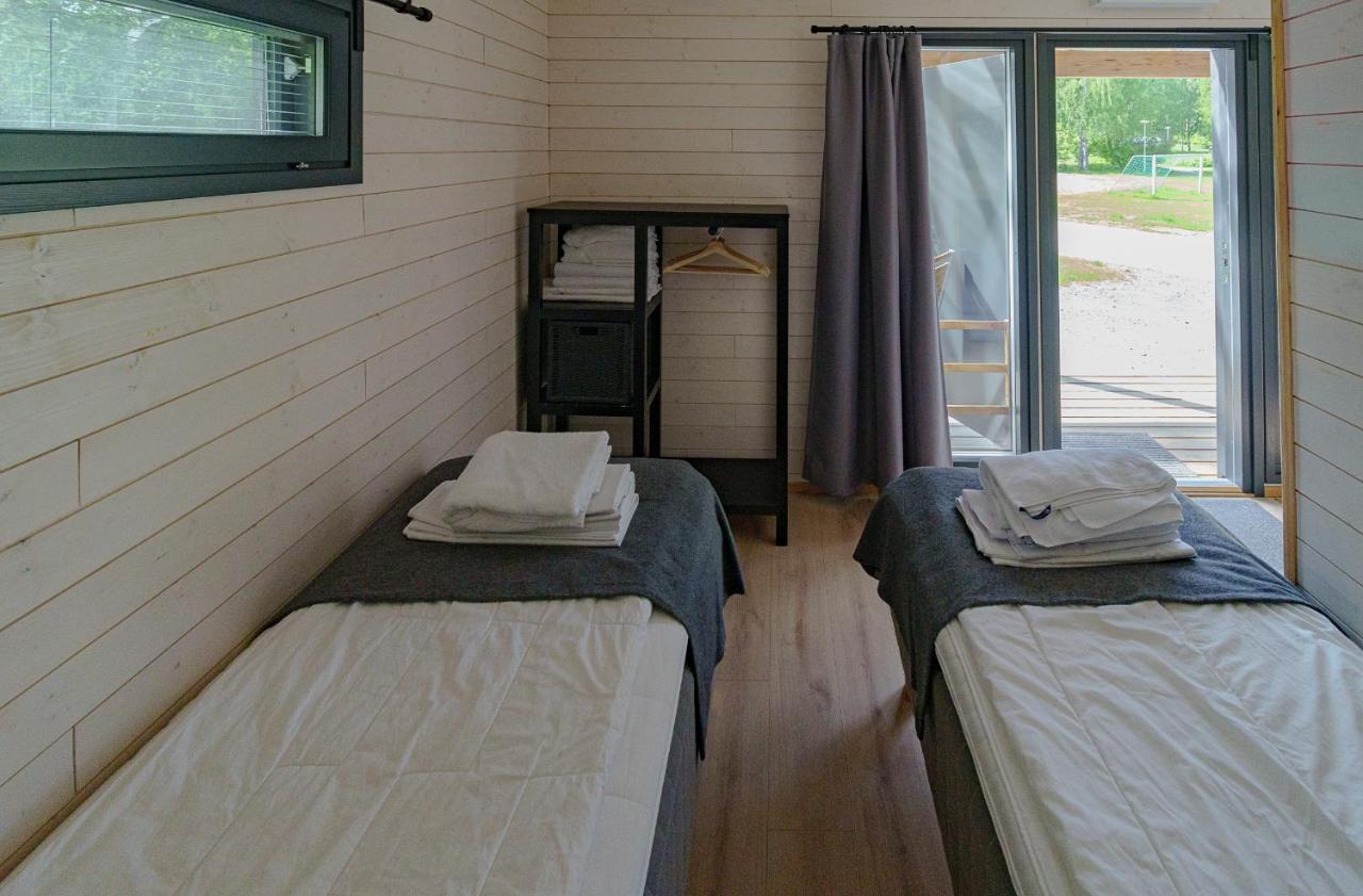 Rauhalahti Holiday Homes Kuopio Kültér fotó