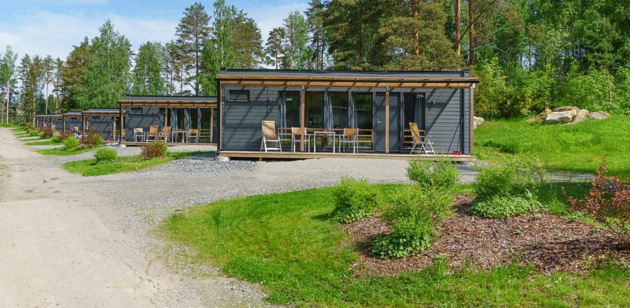 Rauhalahti Holiday Homes Kuopio Kültér fotó