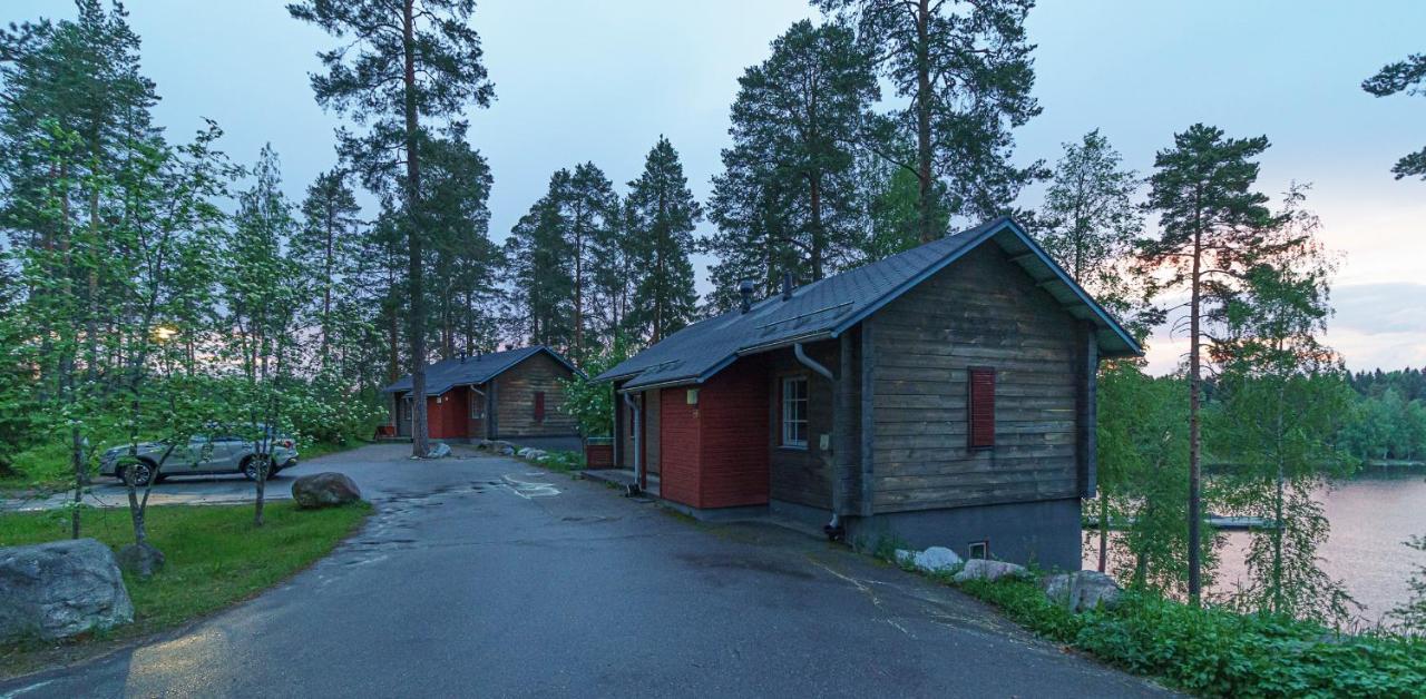 Rauhalahti Holiday Homes Kuopio Kültér fotó