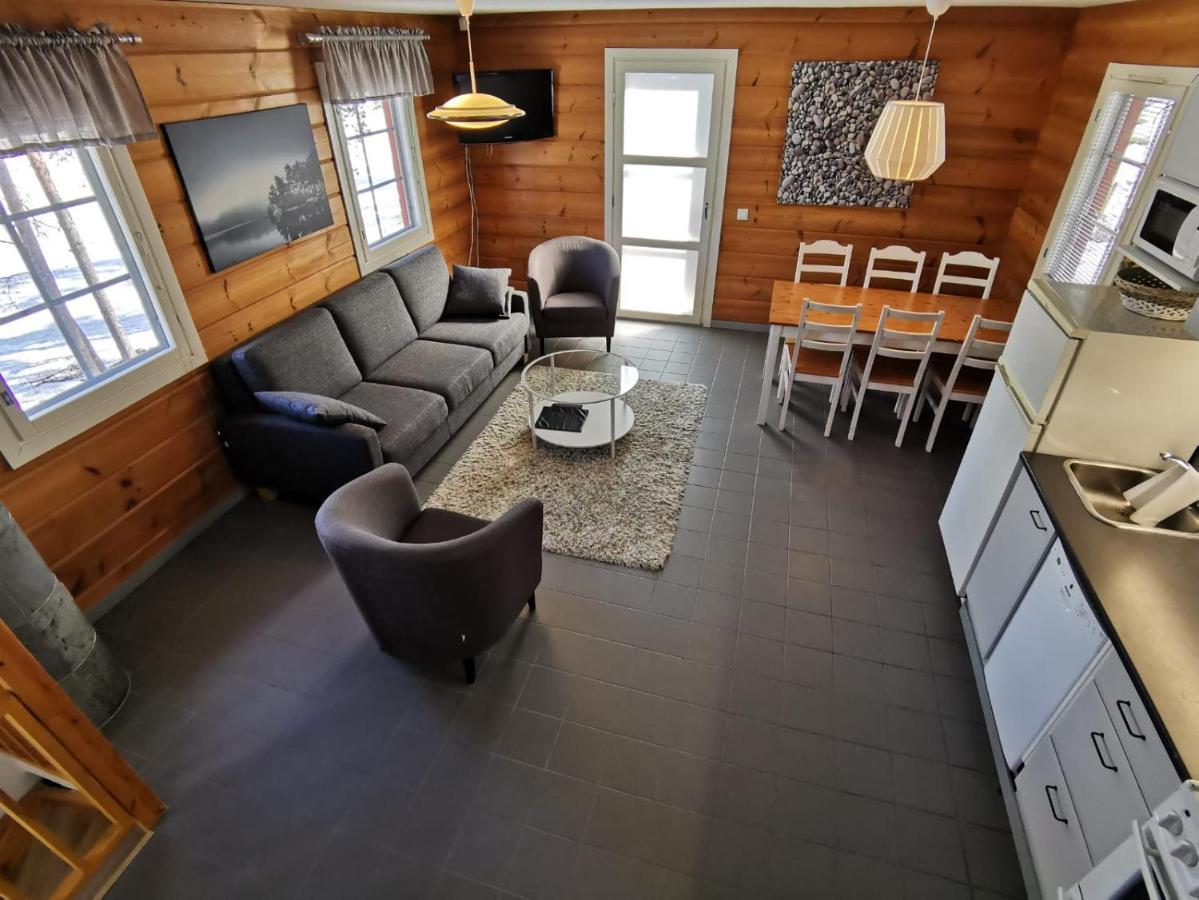 Rauhalahti Holiday Homes Kuopio Kültér fotó