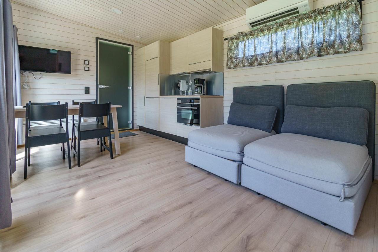 Rauhalahti Holiday Homes Kuopio Kültér fotó