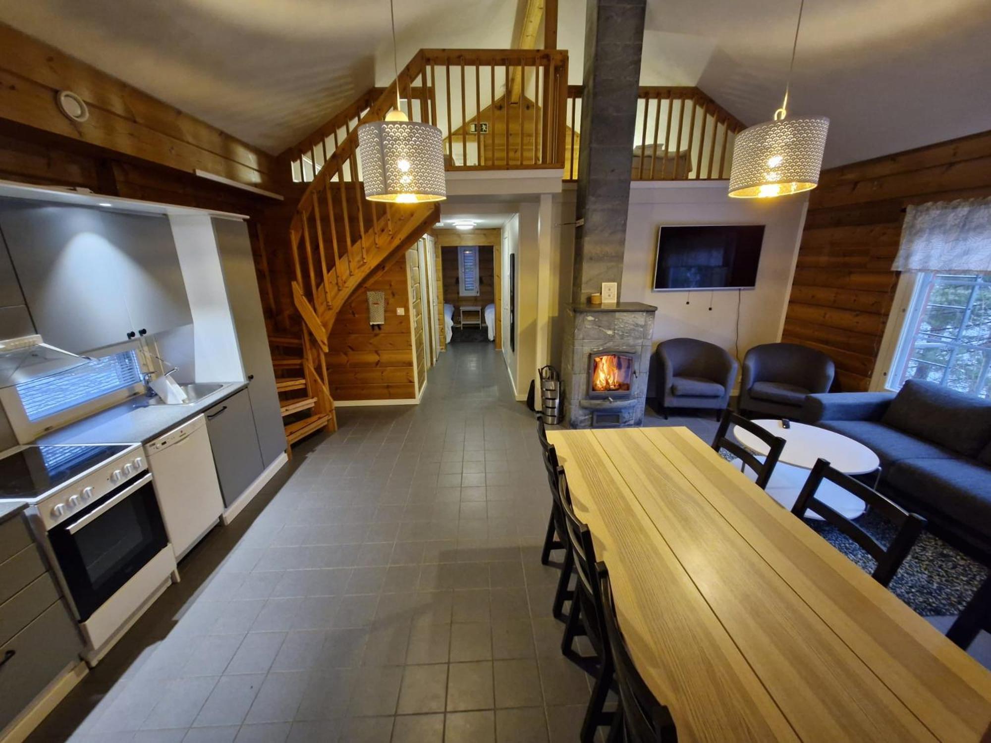 Rauhalahti Holiday Homes Kuopio Kültér fotó
