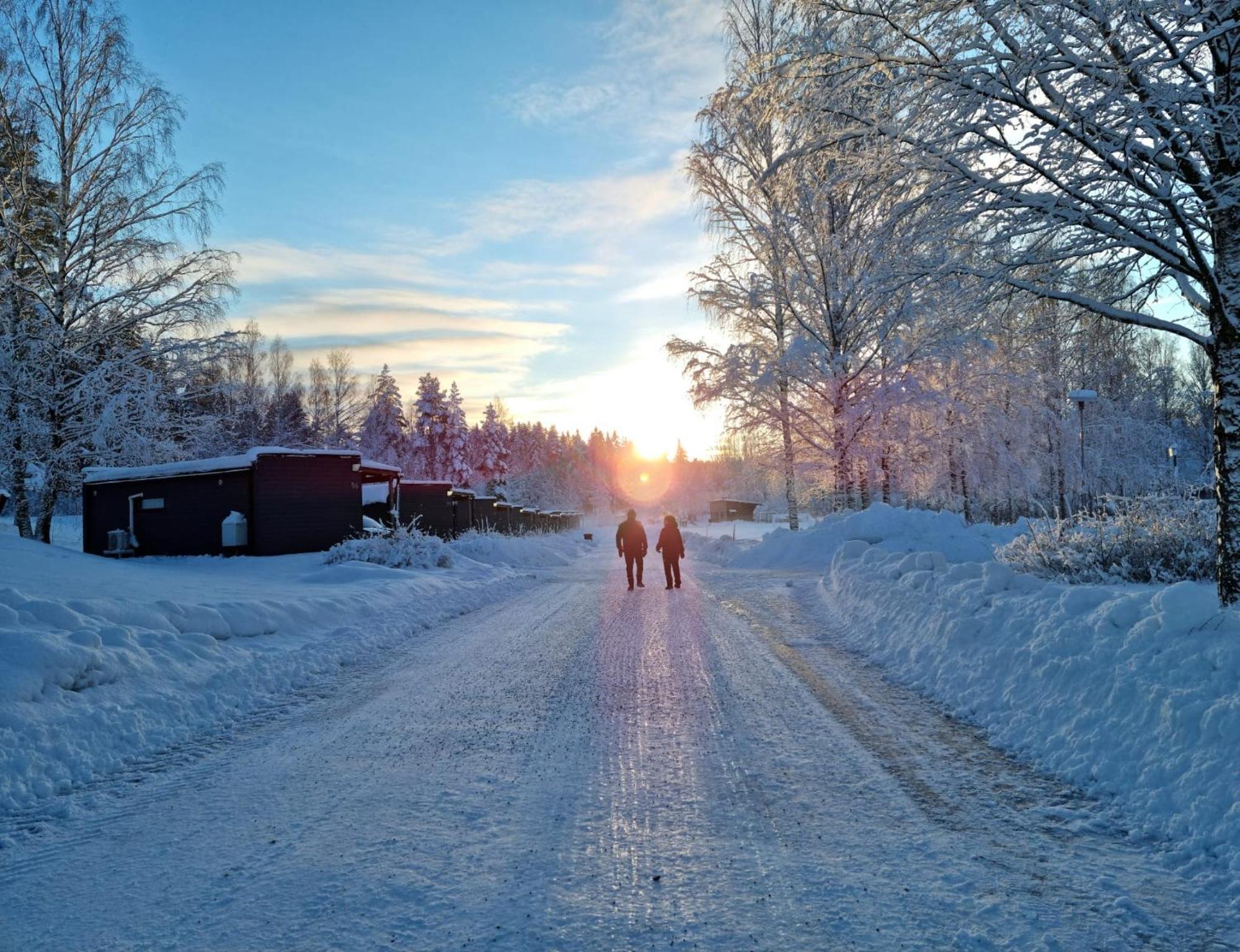 Rauhalahti Holiday Homes Kuopio Kültér fotó