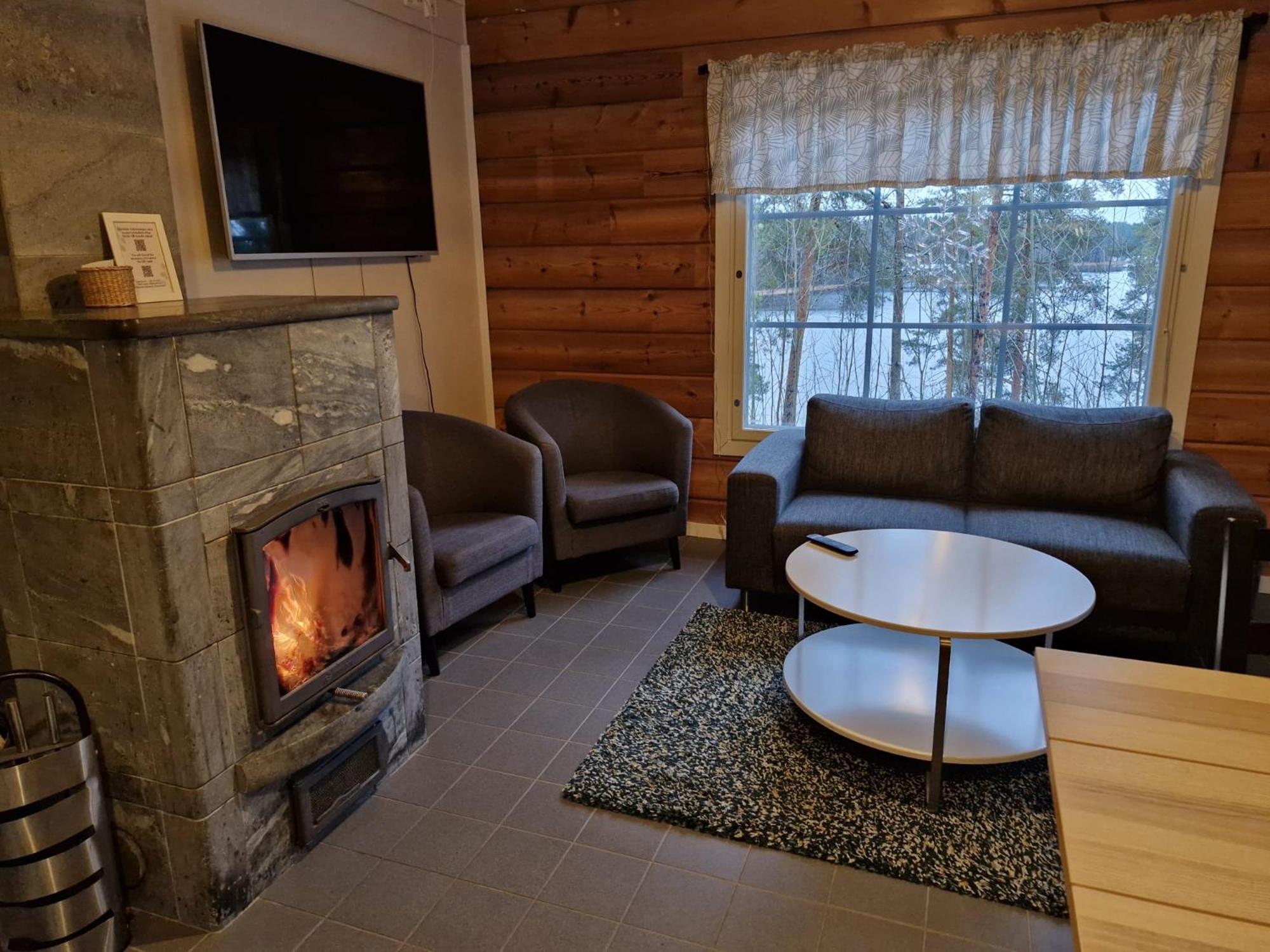 Rauhalahti Holiday Homes Kuopio Kültér fotó
