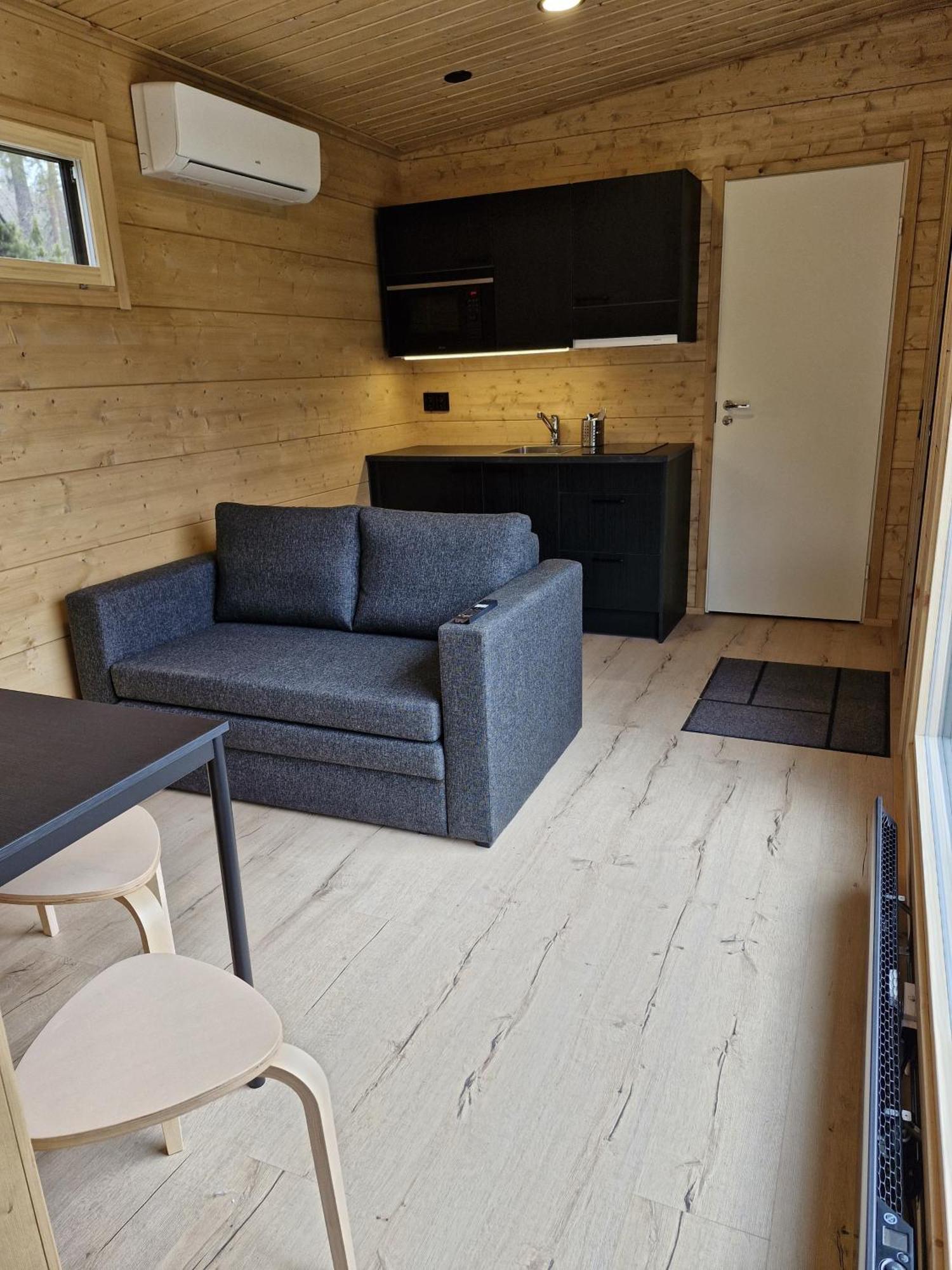 Rauhalahti Holiday Homes Kuopio Kültér fotó
