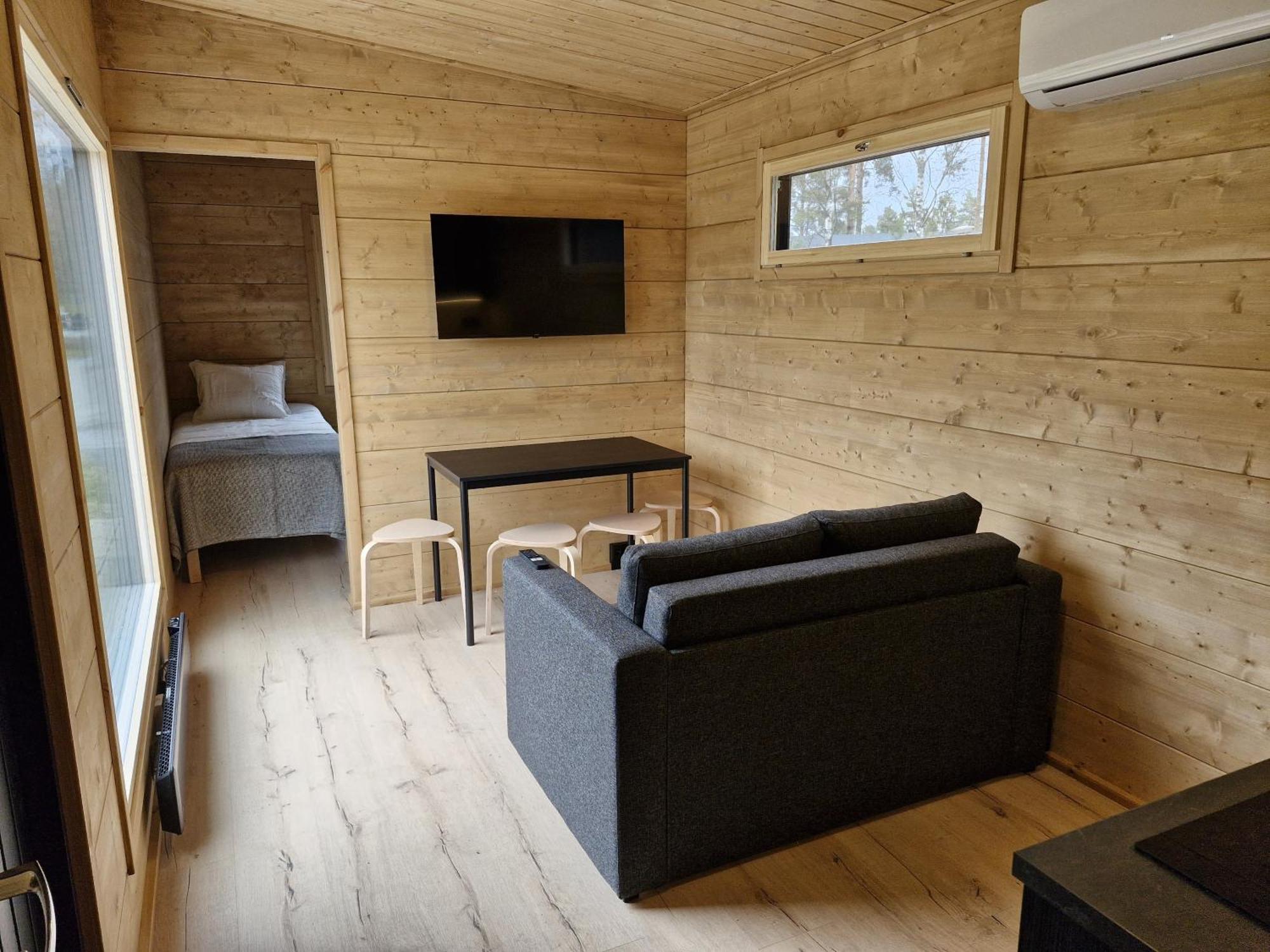 Rauhalahti Holiday Homes Kuopio Kültér fotó