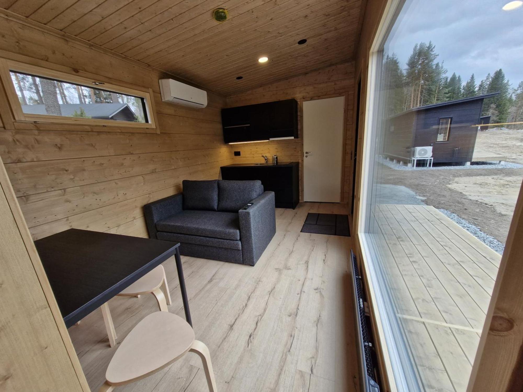 Rauhalahti Holiday Homes Kuopio Kültér fotó