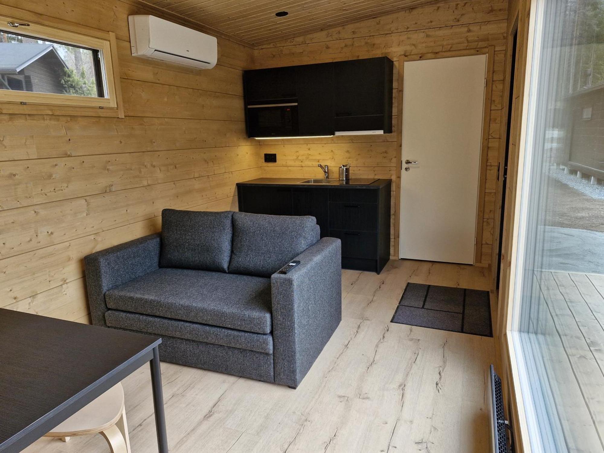 Rauhalahti Holiday Homes Kuopio Kültér fotó