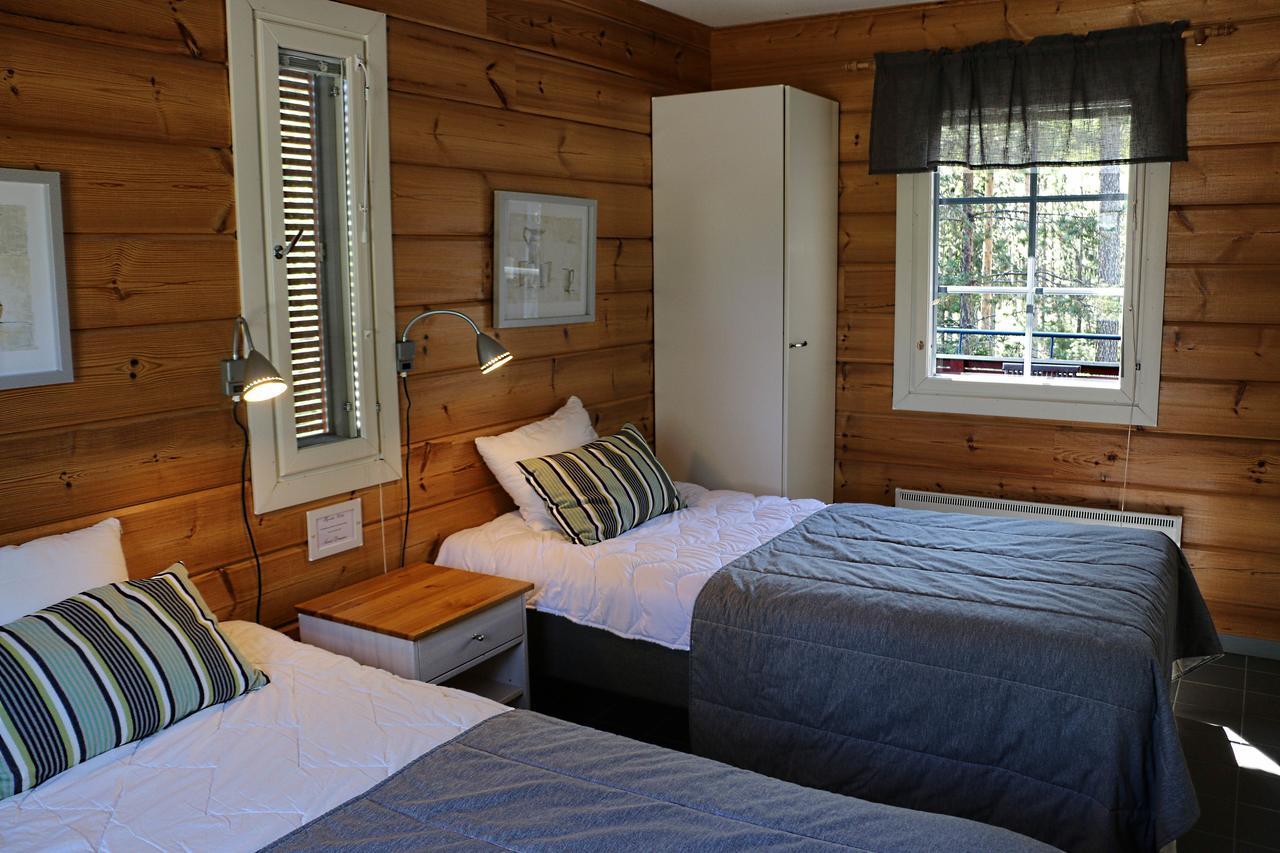 Rauhalahti Holiday Homes Kuopio Kültér fotó