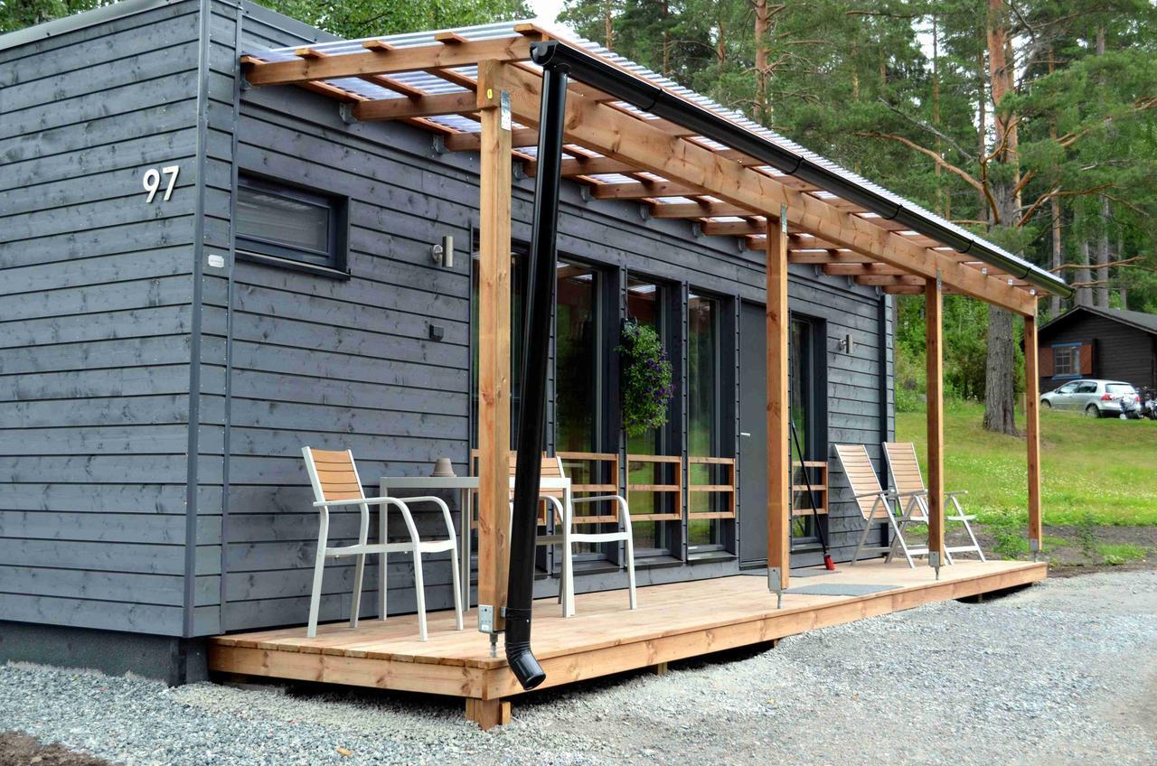 Rauhalahti Holiday Homes Kuopio Kültér fotó