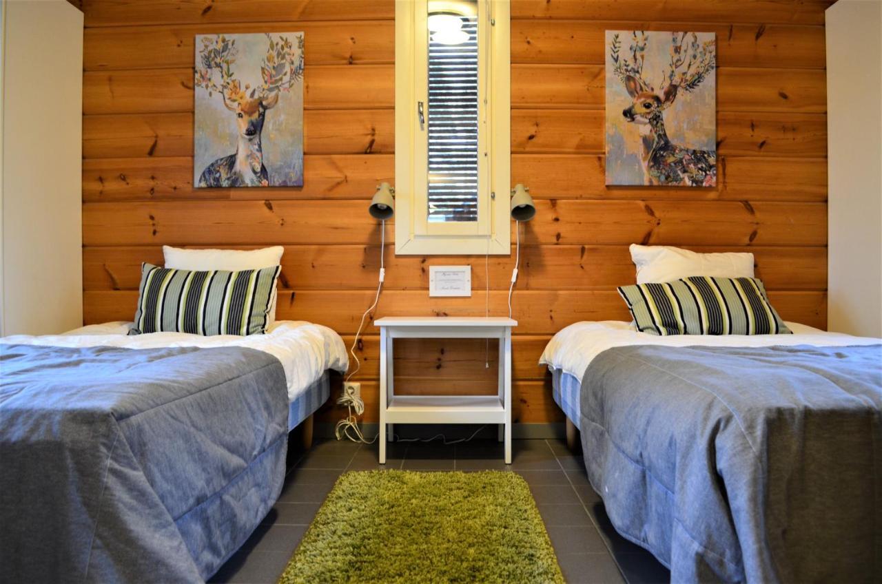 Rauhalahti Holiday Homes Kuopio Kültér fotó