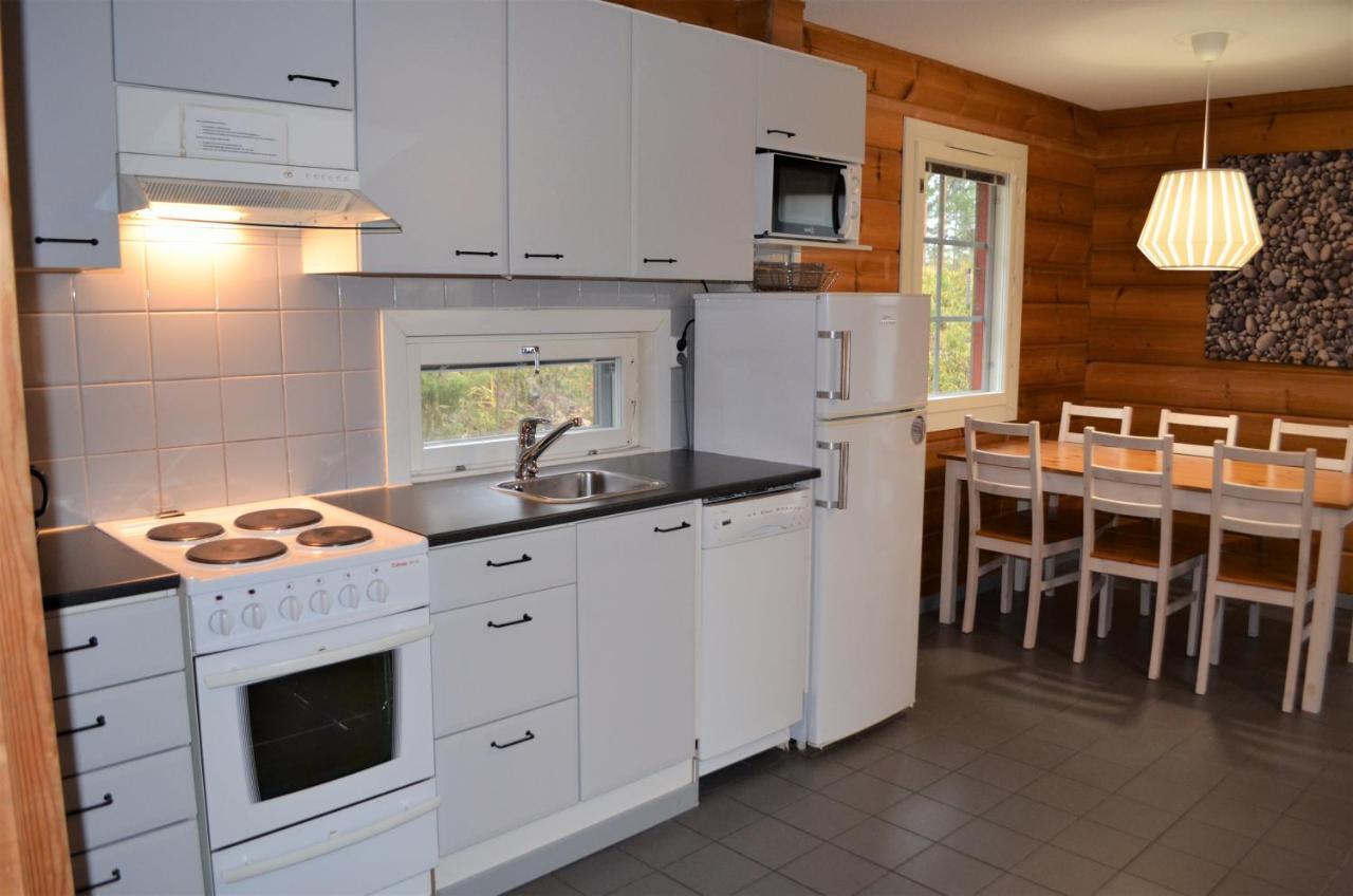 Rauhalahti Holiday Homes Kuopio Kültér fotó